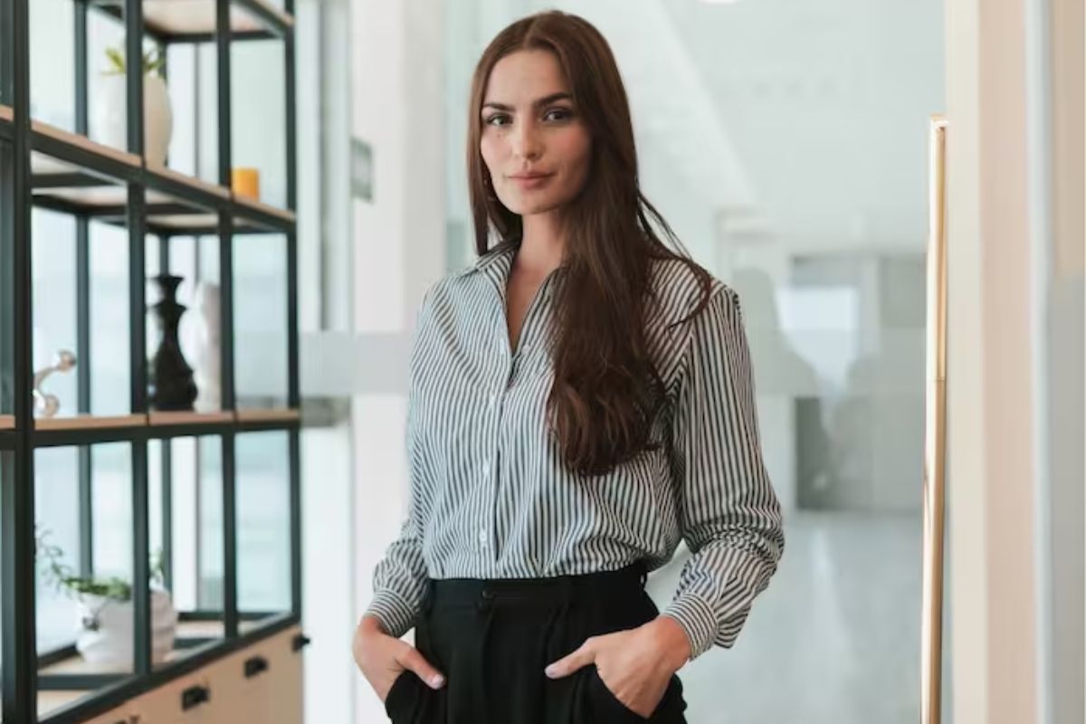 सशक्त स्त्री