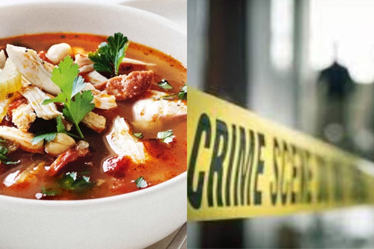 शोधूनही सापडत नव्हते तरुणीच्या मृतदेहाचे तुकडे; सूपच्या भांड्यात डोकावताच हादरले पोलीस