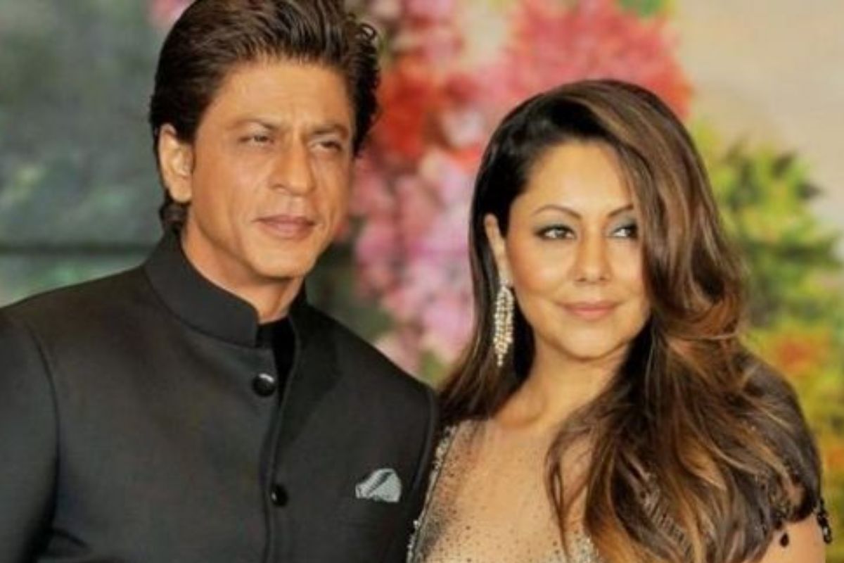 शाहरुखने गौरीशी लग्न करण्यासाठी बदलला होता धर्म