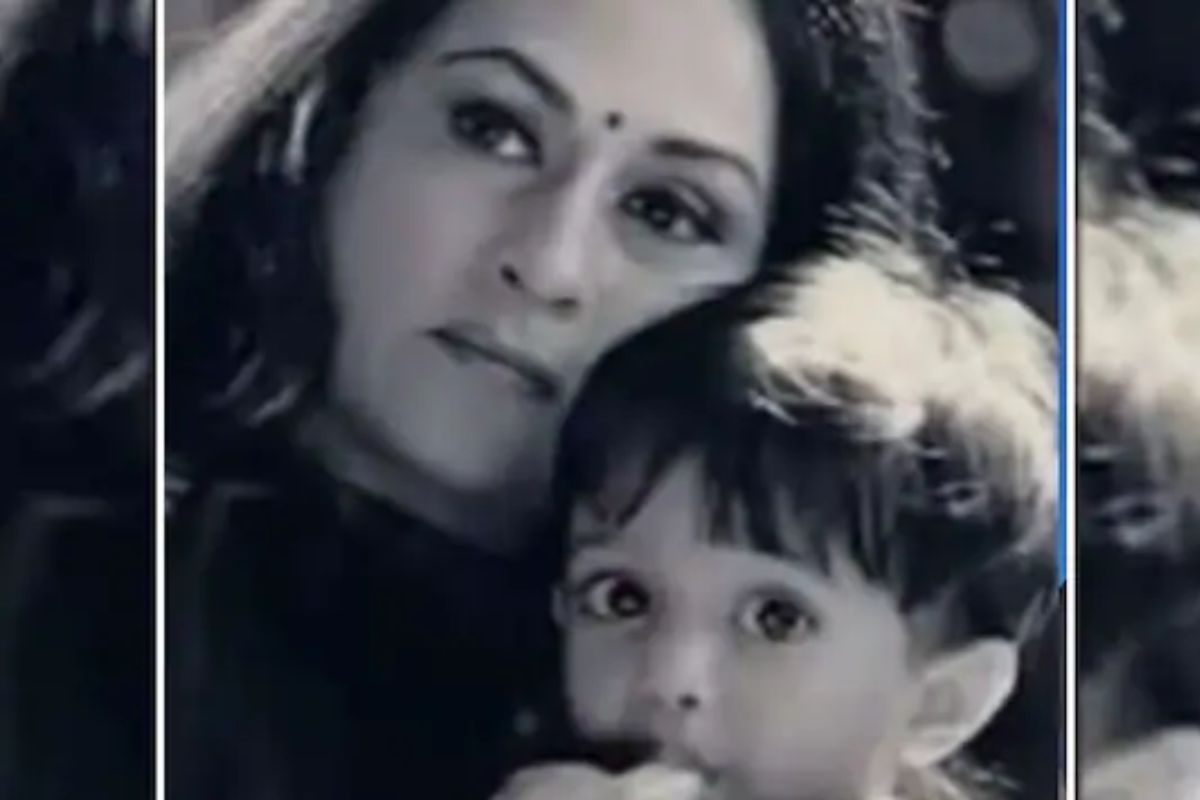 जया बच्चनचा लाडका आहे हा स्टारकिड, शाहरूखसोबत आहे खास कनेक्शन