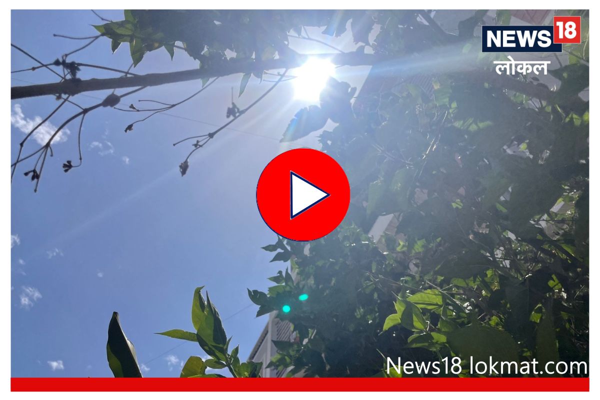 Beed News: वाढत्या उन्हामुळे उष्माघाताचा धोका, शेतकऱ्यांनो अशी घ्या काळजी, Video