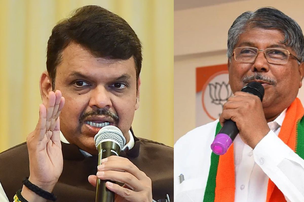 पुणे पोटनिवडणुकीसाठी भाजप उमेदवारांची चर्चा