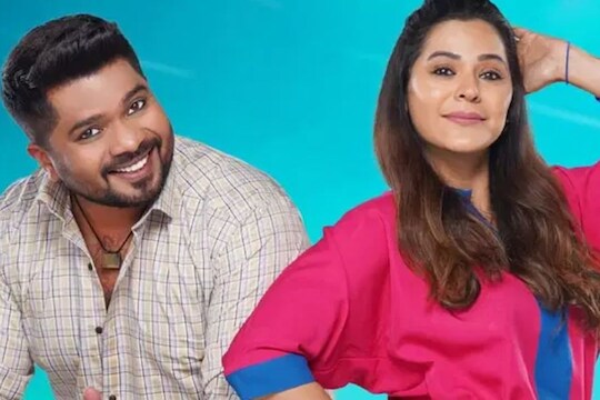 हेमंत ढोमेनं अशोक मामांच 'ते' सुपरहिट गाणं केलं रिक्रिएट