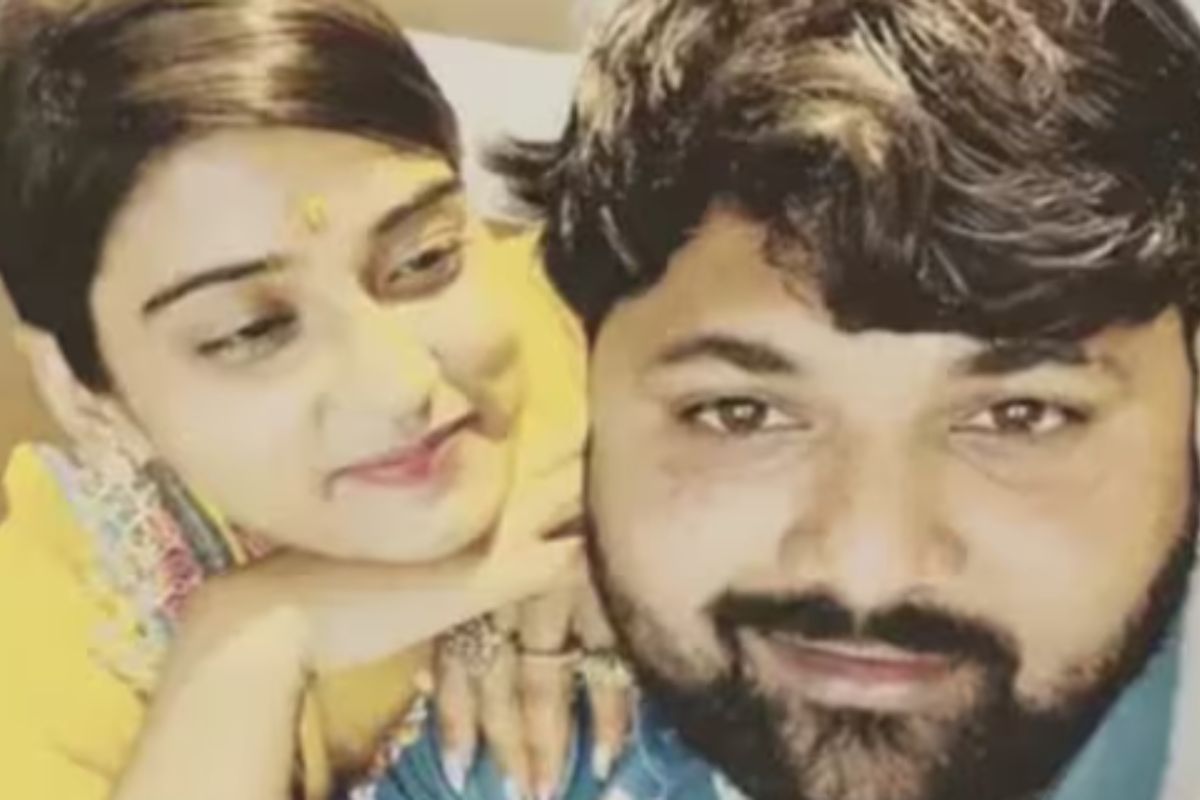 आकांक्षा दुबे मृत्यू प्रकरणात गायक समर सिंगला अटक