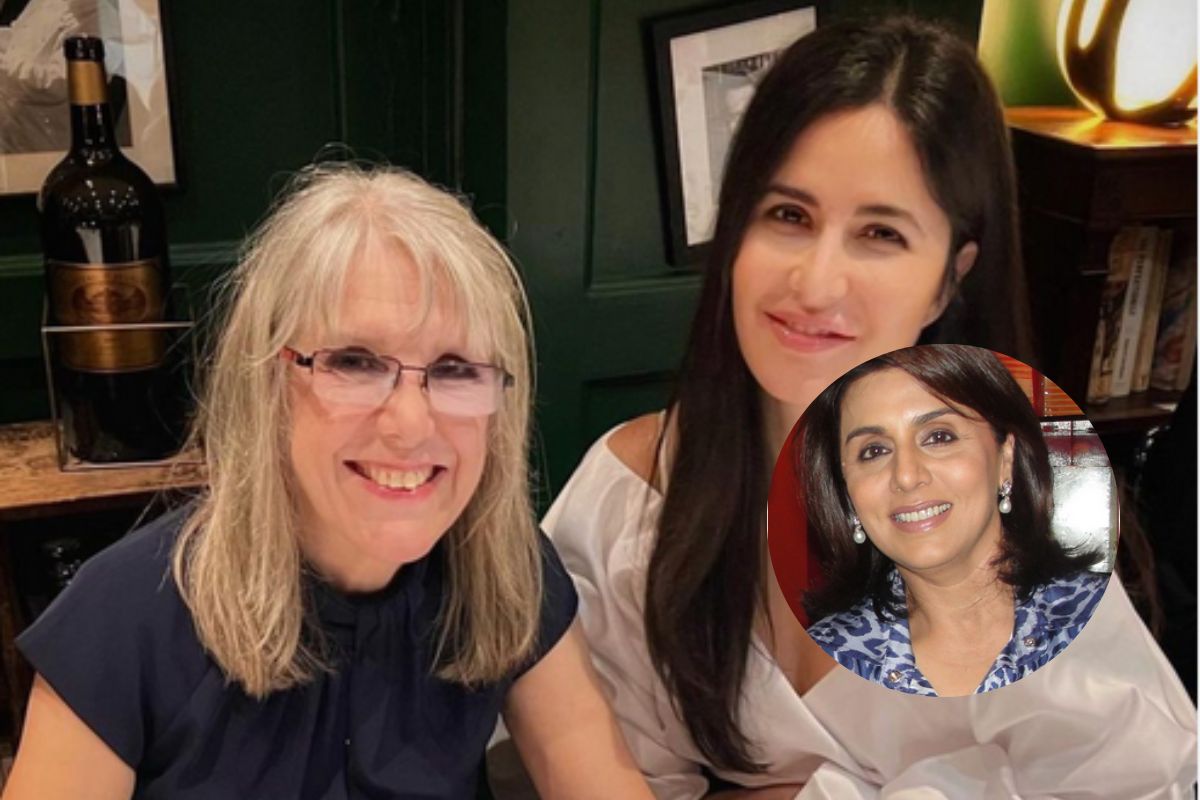 नीतू सिंगनी केलं रणबीरची एक्स कतरीनाला टार्गेट