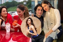 सैफच्या मुलासोबत रिलेशनशिपमध्ये आहे श्वेता तिवारीची लेक? पलकने केलं उघड