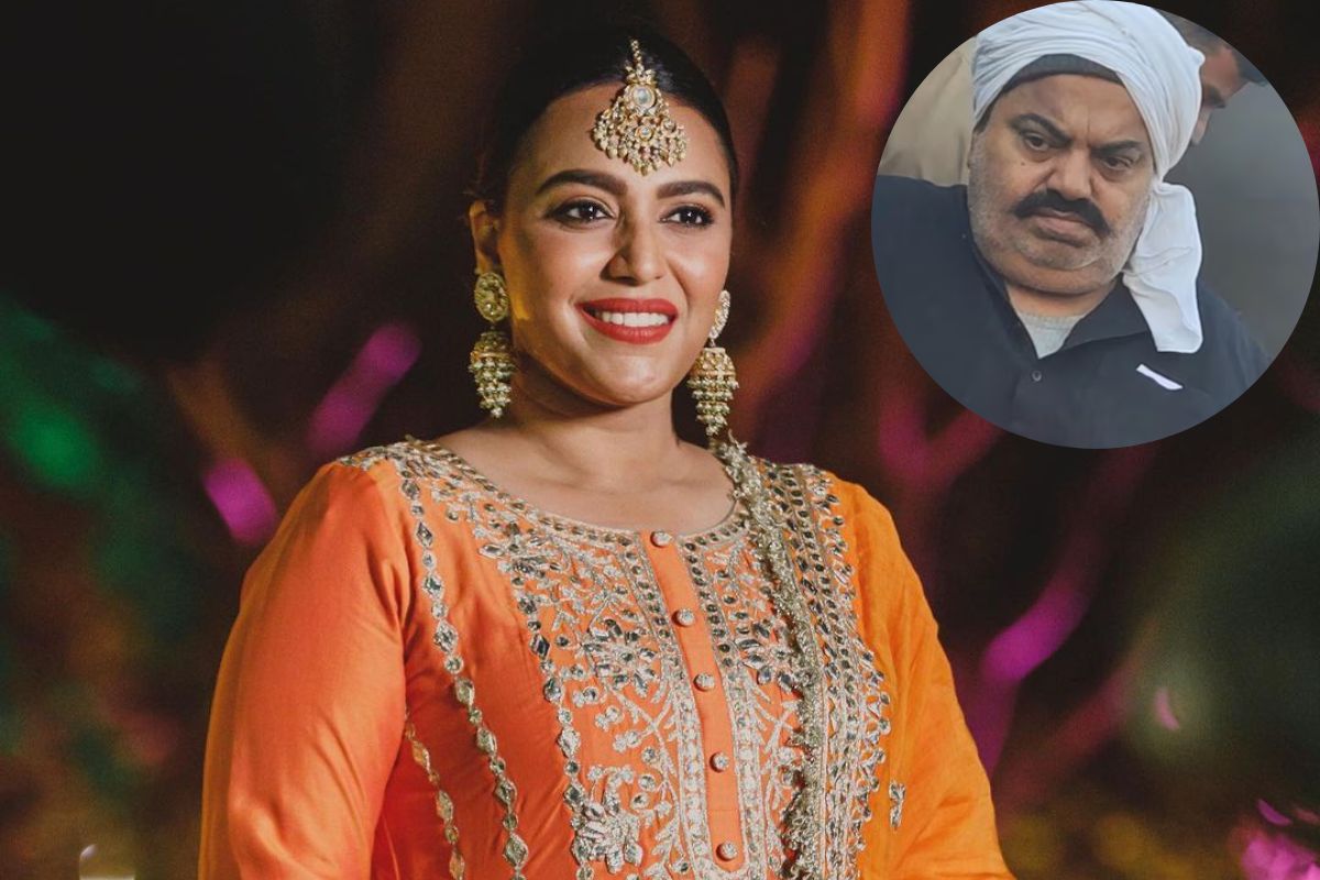 स्वरा भास्करने गँगस्टर अतिक अहमद आणि अशरफ यांच्या हत्या प्रकरणावर केलेलं ट्विट चर्चेत