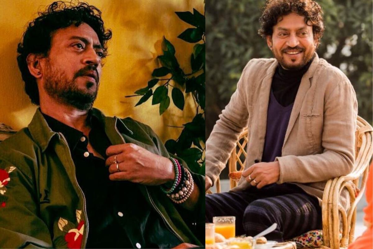 इरफान खान हा बॉलिवूडमधील अष्टपैलू अभिनेत्यांपैकी एक समजला जातो. अभिनेत्याच्या अचानक निधनाने सर्वच हादरले होते. 