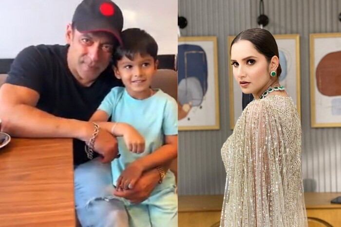सलमान खान नुकतंच आपल्या 'किसी का भाई किसी की जान' चित्रपटाच्या प्रमोशनसाठी दुबईला पोहोचला होता. 