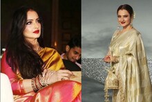 अमिताभसोबत ब्रेकअपनंतर रेखांनी कोणाशी केलेलं लग्न?पतीने गळफास घेत संपवलेलं  जीवन