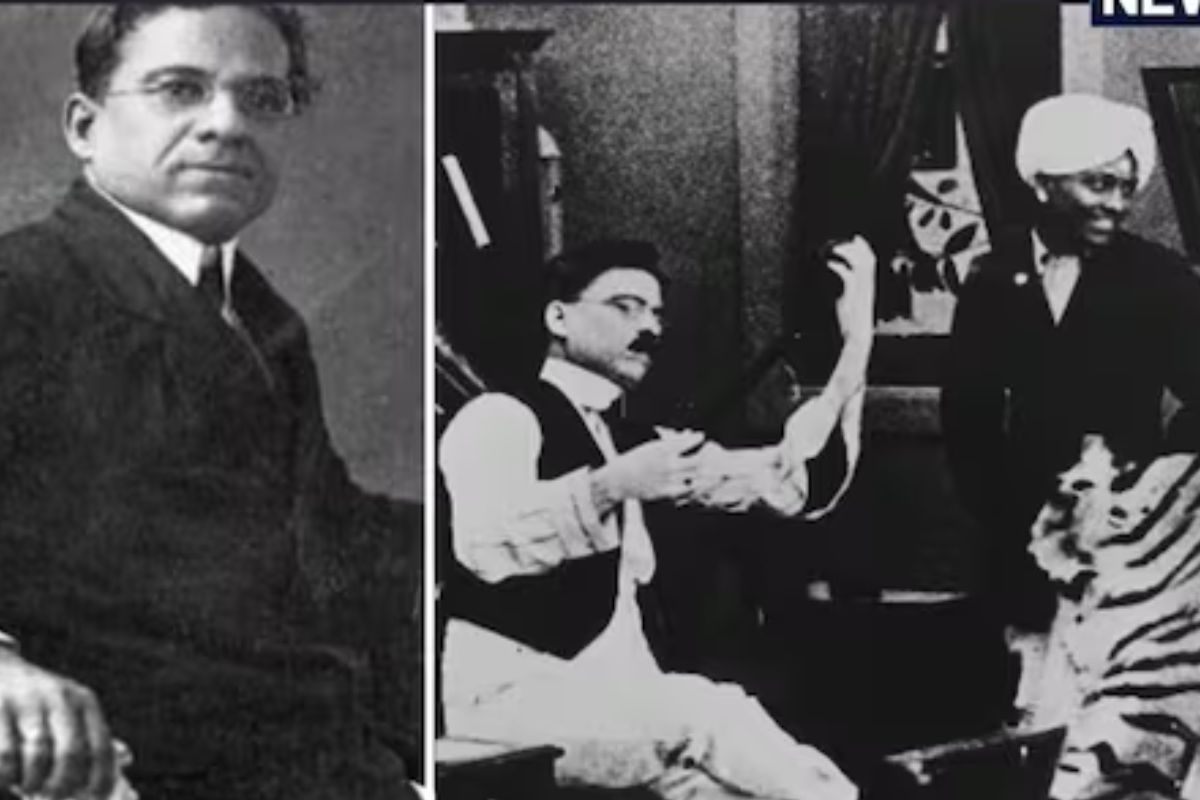 आज दादा साहेबांची १५३ वी जयंती साजरी केली जात आहे.