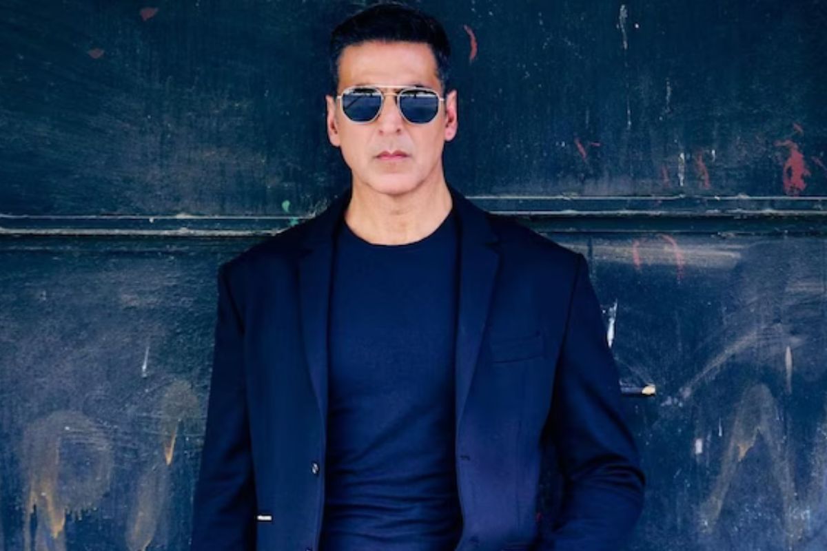 अक्षय कुमार