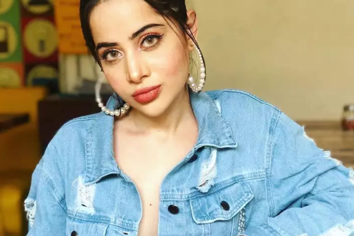 उर्फी जावेद