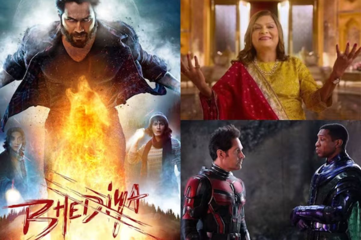 या आठवड्यात तुमच्या मनोरंजनासाठी OTT वरही हॉरर आणि थ्रिलरपासून ते सस्पेन्सपर्यंत हवा तो कंटेंट पाहण्याची संधी तुम्हाला मिळणार आहे.