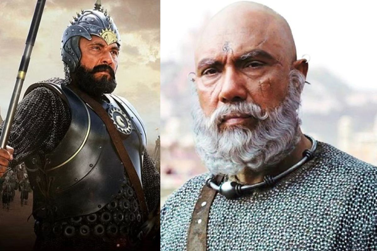 बाहुबली फेम कटप्पा