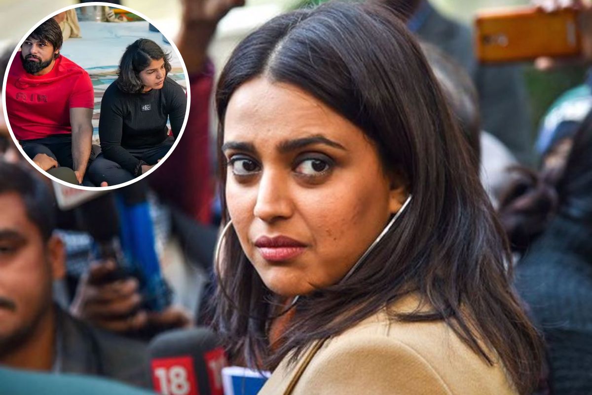 स्वरा भास्कर