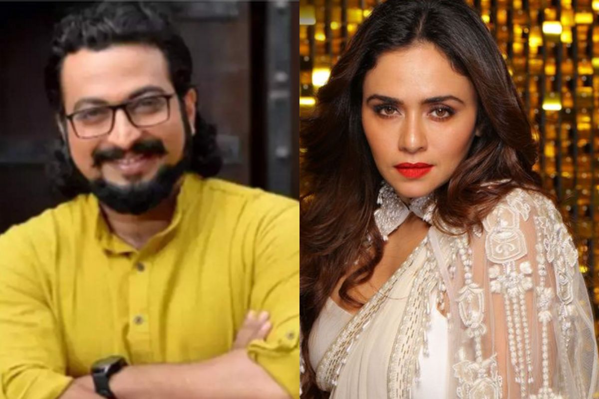 अमोल कोल्हे करणार अभिनेत्री अमृता खानविलकरशी लग्न?