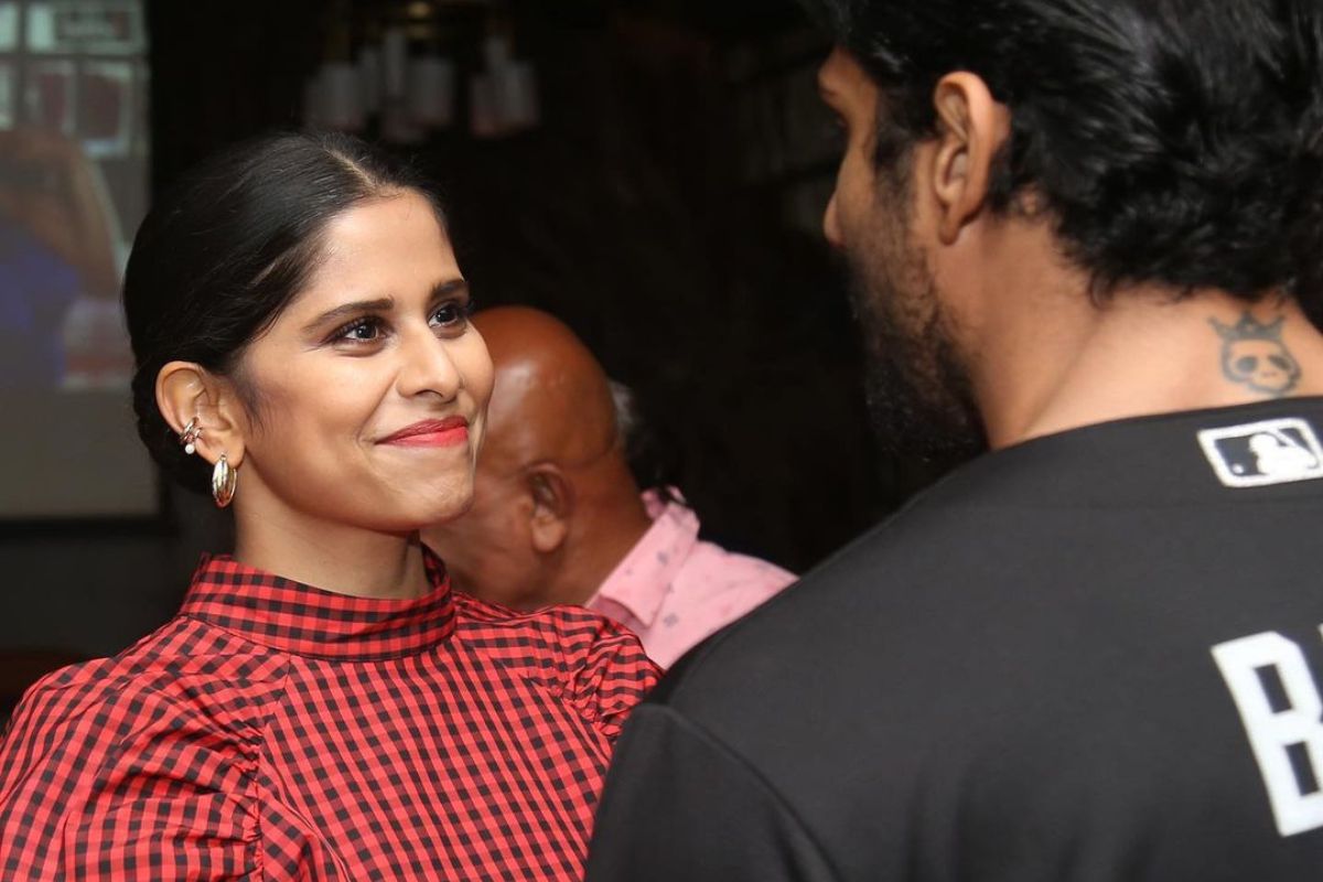 कोण आहे सई ताम्हणकरचा एक्स-पती?