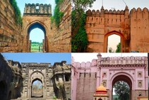 विदर्भातही आहेत अनेक ऐतिहासिक किल्ले, 'या' उन्हाळ्यात एक तरी किल्ला पाहाच!