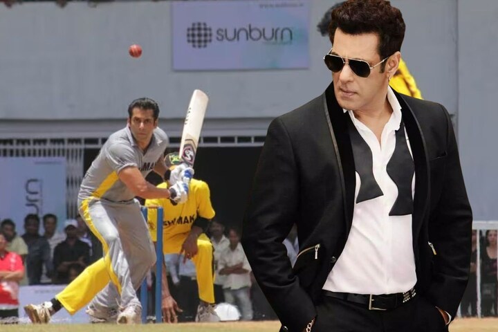 'हा' क्रिकेटर आहे सलमान खानचा 'फेव्हरेट', लवकरच IPL मध्ये 'भाईजान'चीही एन्ट्री