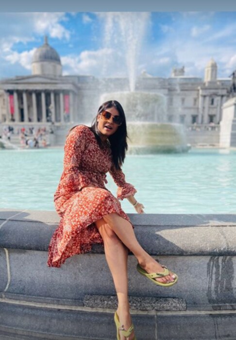  नुकतंच अक्षया आणि हार्दिकने सोशल मीडियावर आपले काही फोटो शेअर केले आहेत. 