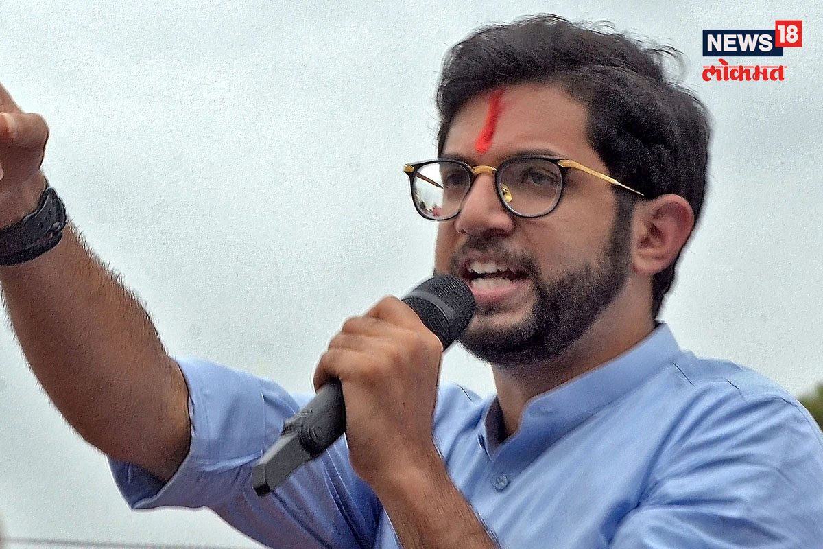 आदित्य ठाकरे