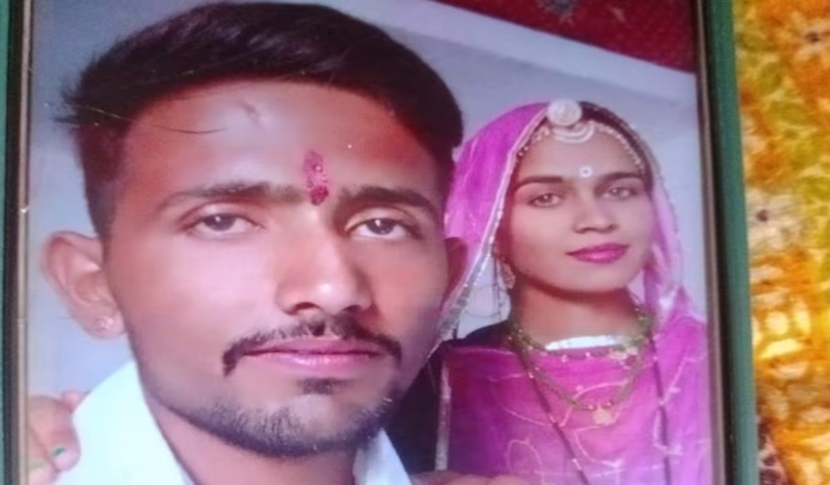 पतीच्या मृत्यूची एकमेव साक्षीदार; पत्नीनेही उचललं टोकाचं पाऊल, असं काय घडलं