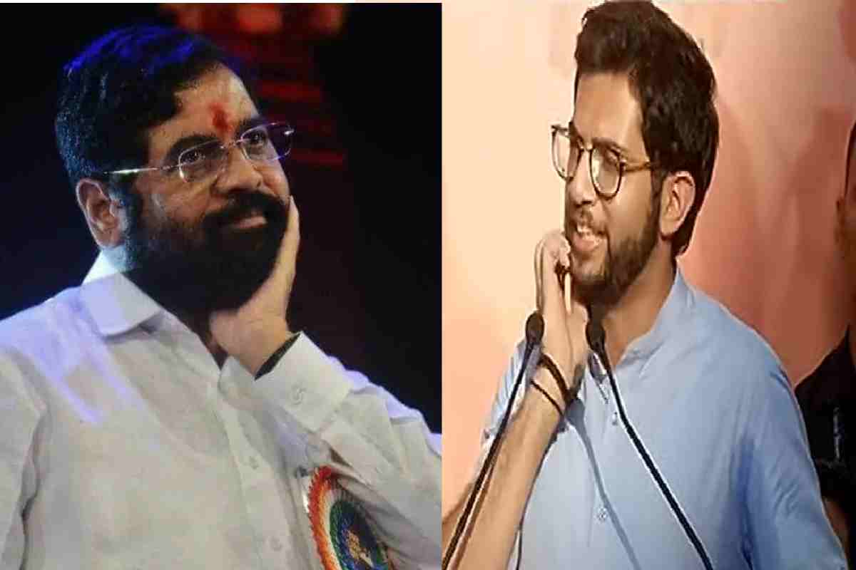 तो पक्षच नाही. चोरांचा पक्ष असून शकत नाही. त्यांची टोळी असू शकते.