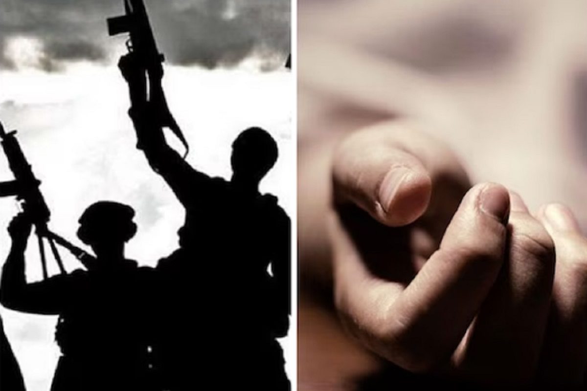 आफ्रिकन देशात मृत्यूचं तांडव! नायजेरियात 30, बुर्किना फासोत 44 तर कांगोत 22 जणांची हत्या