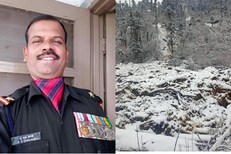 भारत-चीन सीमेवर महाराष्ट्राचा जवान शहीद, चिपळूणच्या जवानासोबत दुर्दैवी घटना
