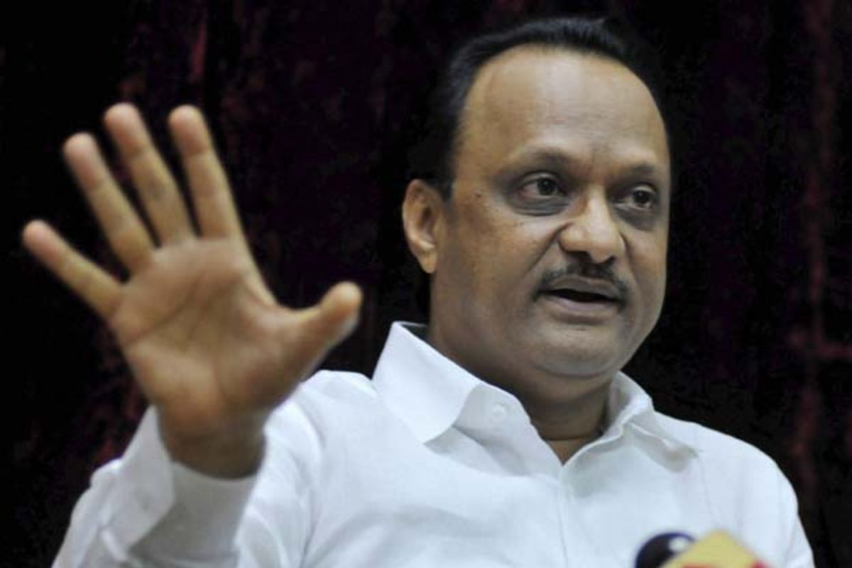 अजित पवार