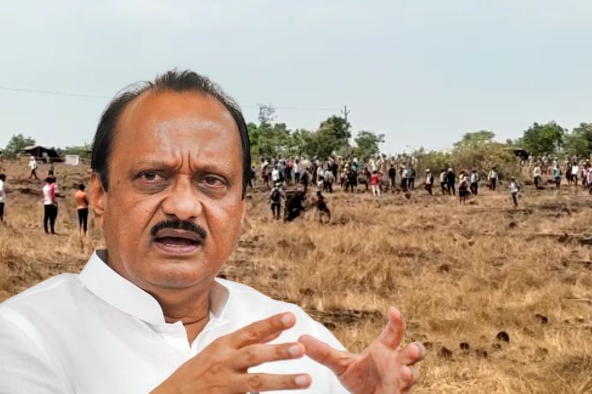 बारसू प्रोजेक्टवरून वातावरण तापलं, अजितदादांचा मध्यममार्ग