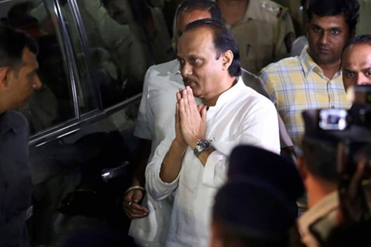 अजित पवारांचा मुख्यमंत्रिपदावर दावा