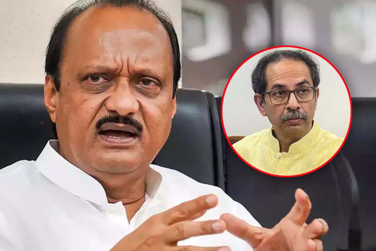 अजित पवारांची स्पष्ट भूमिका