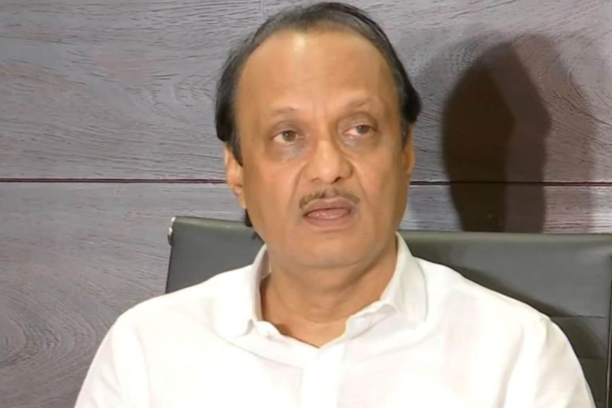 पुण्यात माझ्यामुळे जीवाला धोका असलेल्याला संरक्षण द्या - अजित पवार