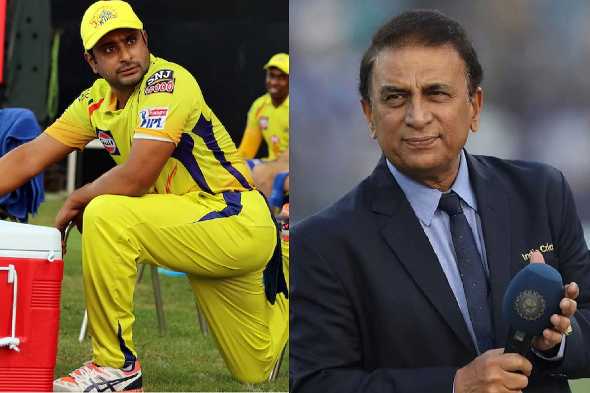 गावसकरांच्या लाईव्ह कॉमेंट्रीवर भडकला रायुडू, त्या वक्तव्यावर प्रत्युत्तर