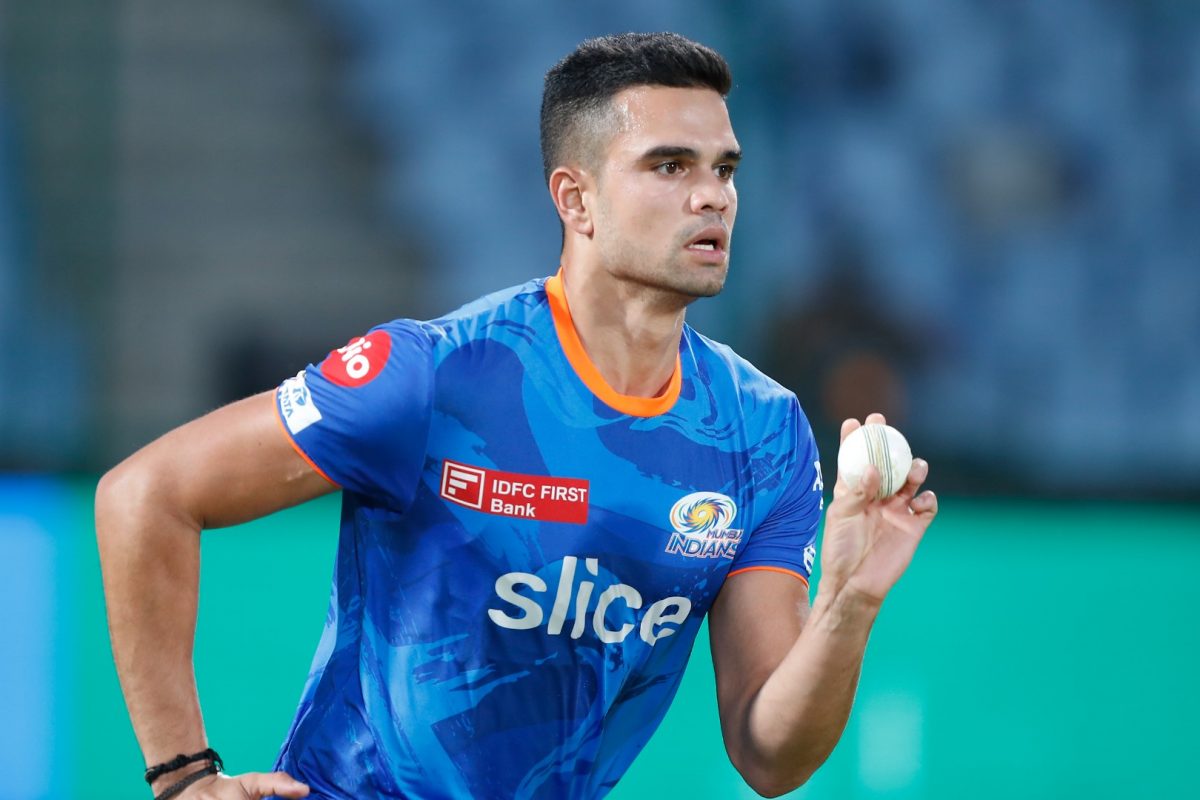 अखेर अर्जुन तेंडुलकरच आयपीएलमध्ये पदार्पण, मुंबई इंडियन्सने दिली संधी