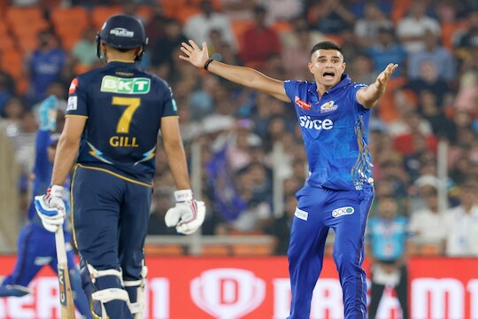 अर्जुन तेंडुलकरला मिळाली विकेट पण अंपायरने केली ही मोठी चूक, तुमच्या लक्षात आली का?