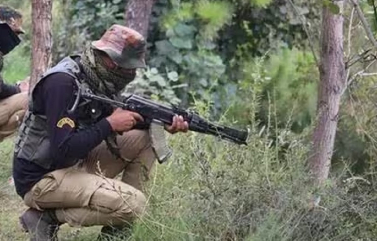 पंजाबमध्ये मिलिट्री स्टेशनमध्ये गोळीबार, चौघांचा मृत्यू