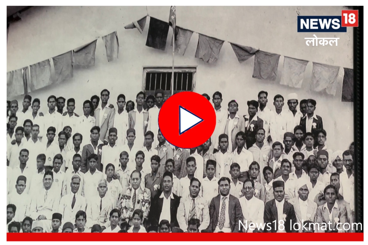 सोलापूरकरांनी 77 वर्षांनंतरही जपल्या आहेत बाबासाहेबांच्या 'त्या' आठवणी, पाहा Video