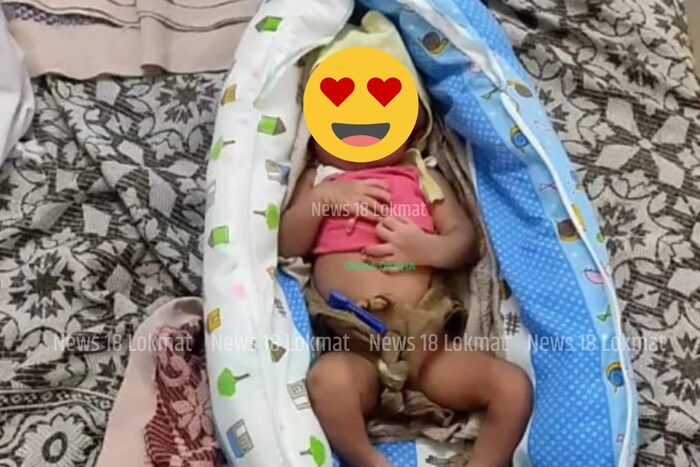 तेलंगणाच्या निजामाबाद जिल्ह्यातील कमारीपल्ली मंडलच्या येरगटला गावातील जोडपं सागर आणि रावली या दोघांचं हे बाळ आहे. रावलीला प्रसुती वेदना झाल्यानंतर तिला मेटपल्ली सरकारी रुग्णालयात नेलं, पण डॉक्टर नसल्याने निजामाबादच्या कोरुटला सरकारी रुग्णालयात नेलं. 
