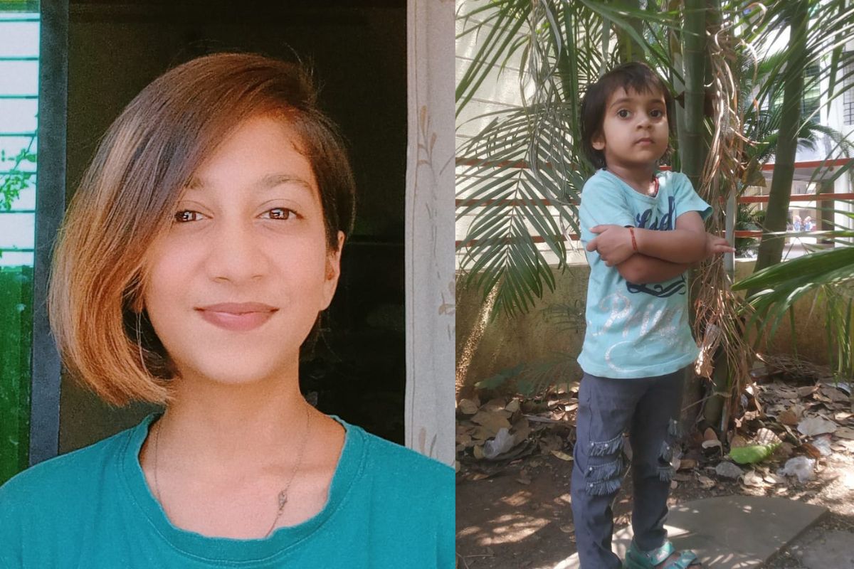 अंशिकाला बुडताना पाहताच बाल्कनीत उभी असलेली निधी धावली; थोडा उशीर झाला असता तर...