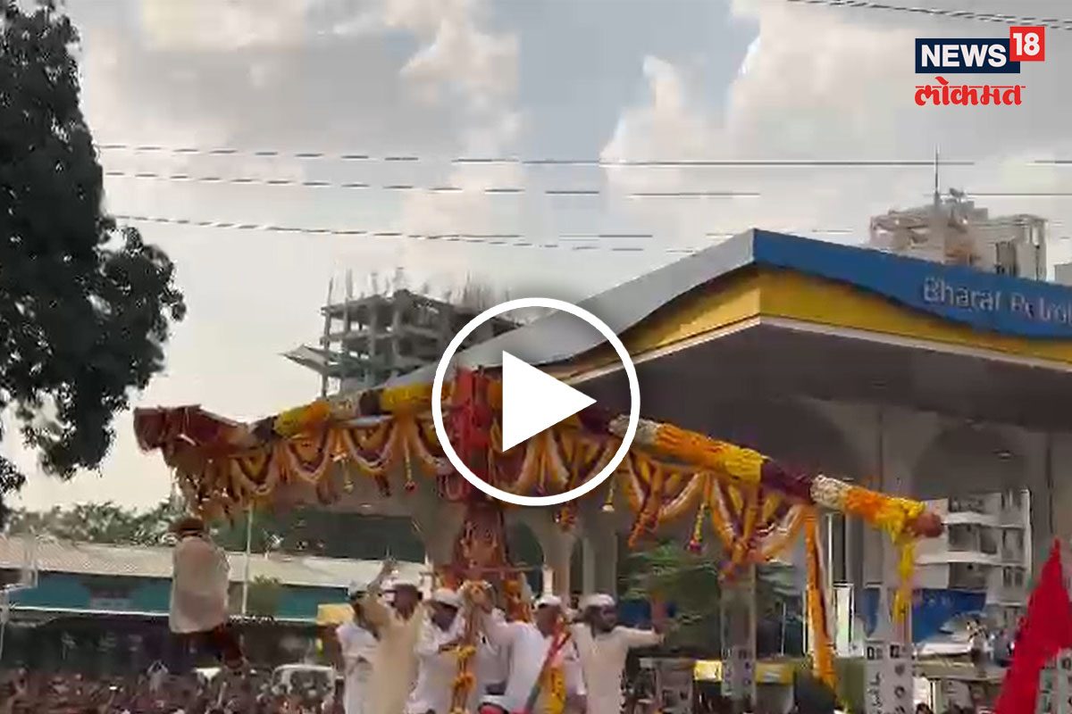 पुण्यातील भाविकांचां हिरमोड