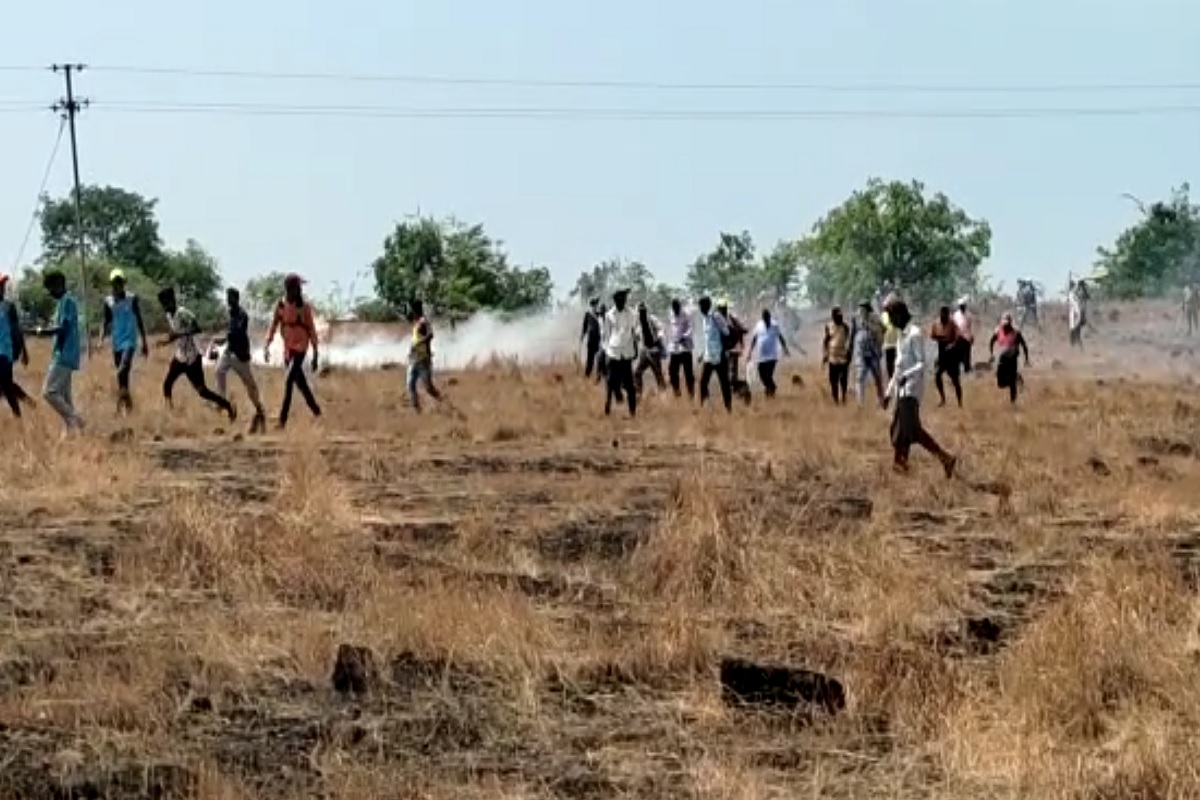 (बारसू रिफायनरी वाद)