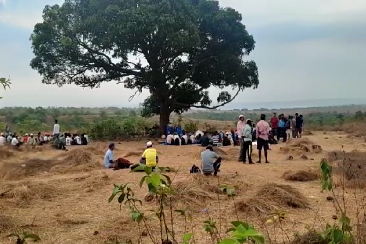 बारसू रिफायनरी : 201 आंदोलक पोलिसांच्या ताब्यात, तर पालकमंत्री उदय सामंत यांची आज आढावा बैठक