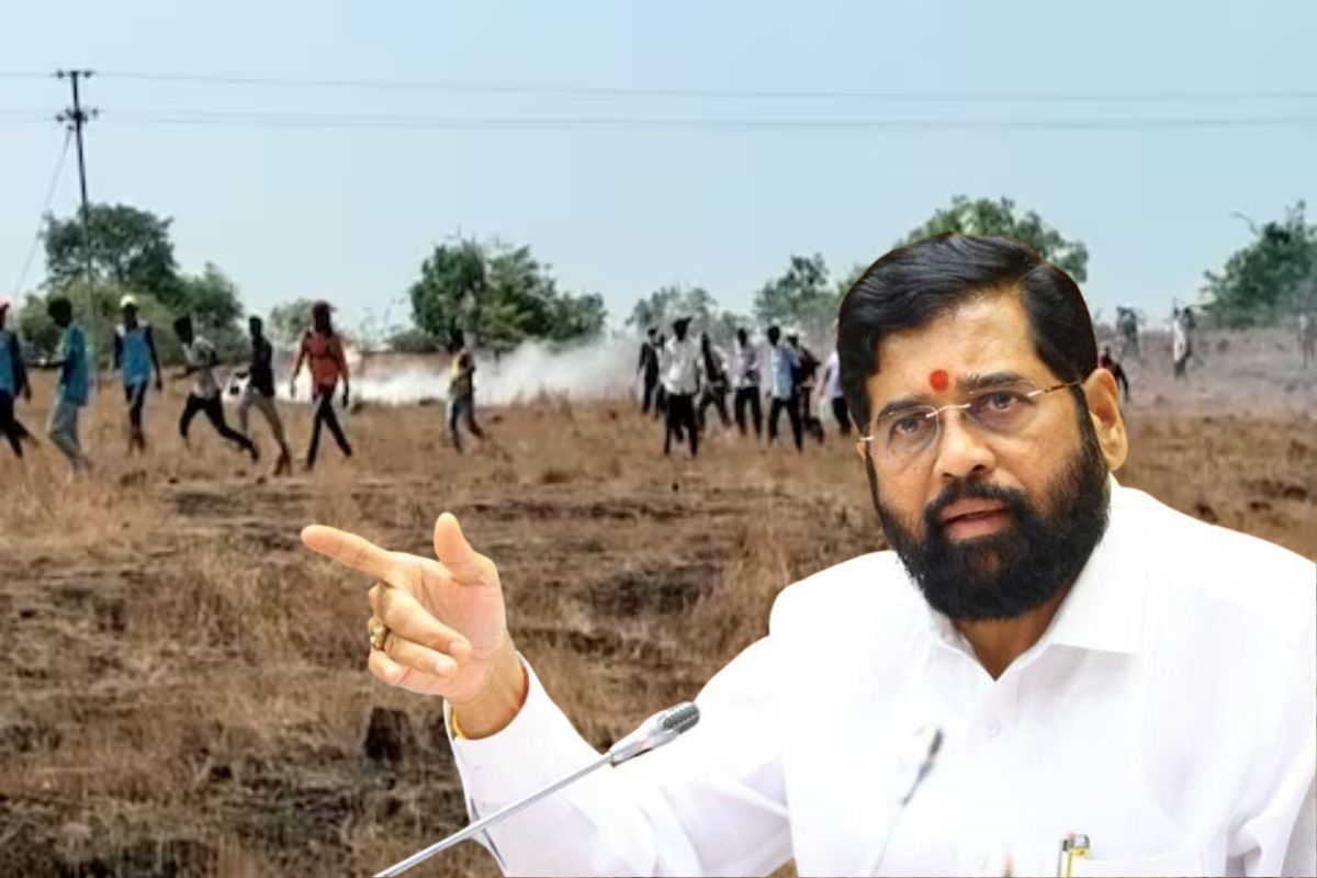 CM Eknath Shinde, Barsu