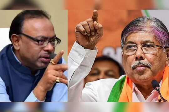 बाळासाहेब ठाकरेंबद्दल चंद्रकांतदादांचं ते वक्तव्य चुकीचं, भाजप प्रदेशाध्यक्षांनी स्पष्टच सांगितलं