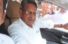 आंध्र प्रदेशचे मुख्यमंत्री जगमोहन रेड्डींच्या काकांना CBIने केली अटक