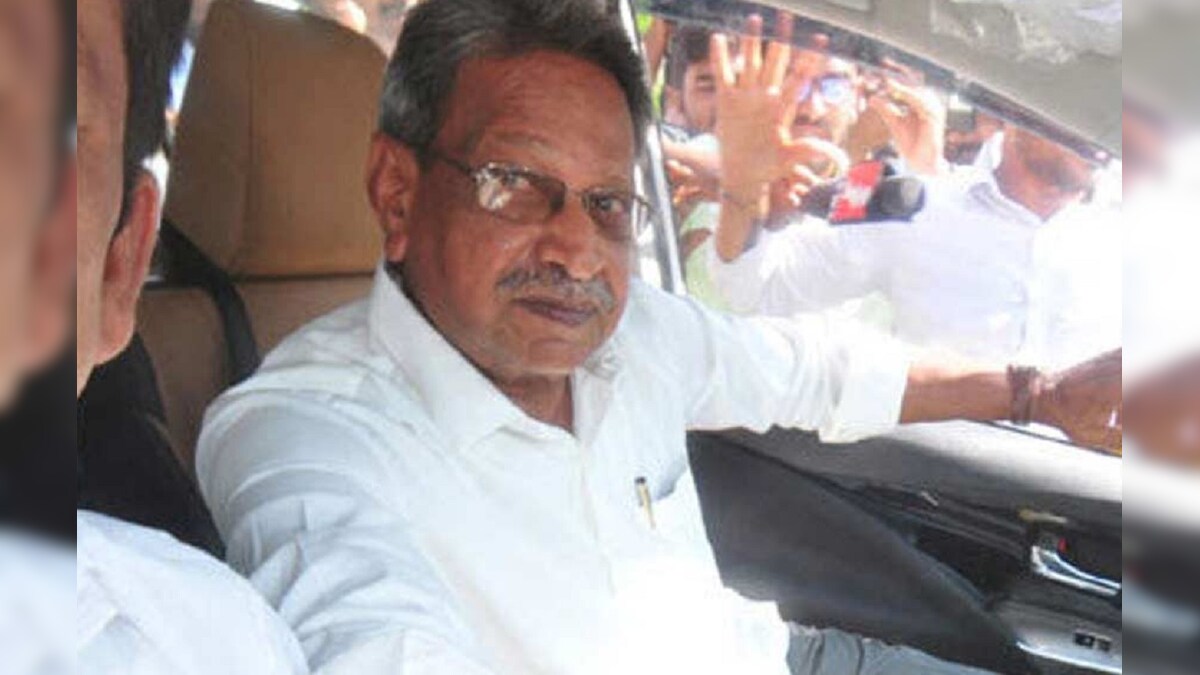 आंध्र प्रदेशचे मुख्यमंत्री जगमोहन रेड्डींच्या काकांना CBIने केली अटक ...