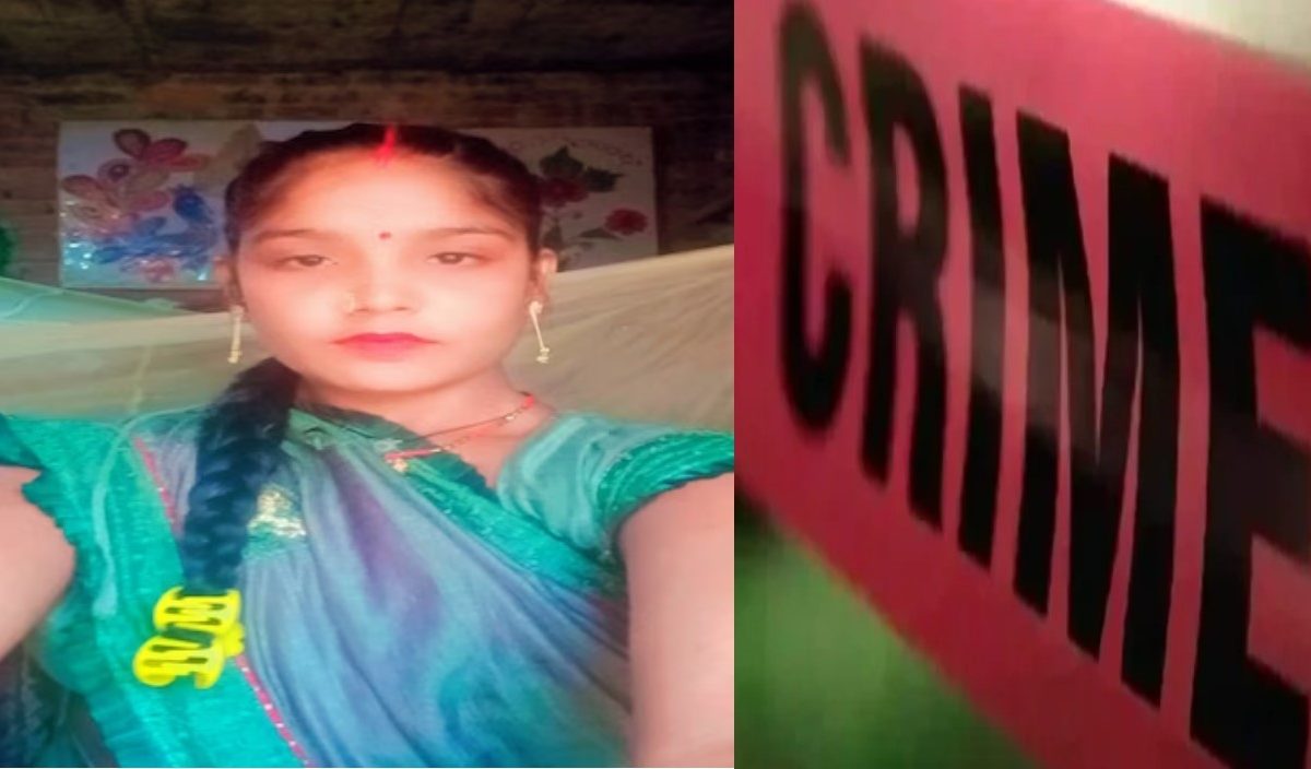 माहेरी गेलेल्या पत्नीला फोन केला अन् बोलावलं सासरी, पतीने पुढे जे काही केलं ते भयानक